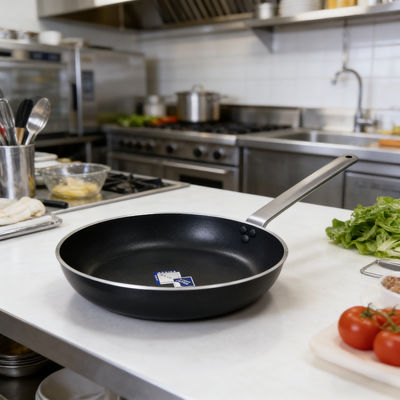 Good price Best Selling Aluminium 24cm 26cm 28cm 30cm Non Stick Frying Pan for Gas Stove and Induction Cooker online